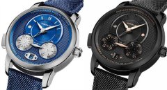 万宝龙日历调整时间